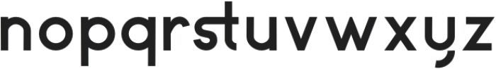 Legand Regular otf (400) Font LOWERCASE