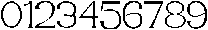 Legend Sacred otf (400) Font OTHER CHARS