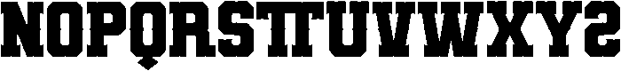 Legends ttf (400) Font LOWERCASE
