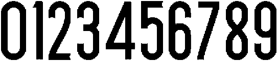 Legion Regular otf (400) Font OTHER CHARS