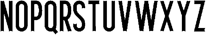 Legion Regular otf (400) Font UPPERCASE