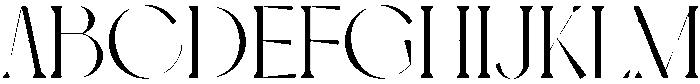 Legion Regular otf (400) Font UPPERCASE