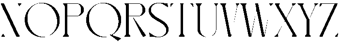 Legion Regular otf (400) Font UPPERCASE