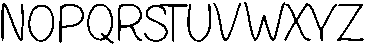 Leha ttf (400) Font LOWERCASE