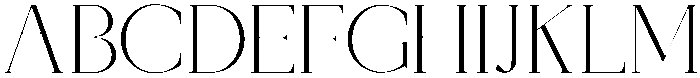 Leighton otf (400) Font UPPERCASE