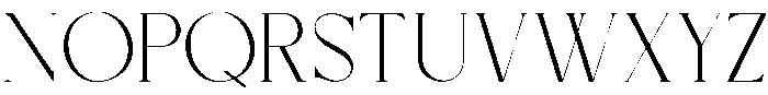 Leighton otf (400) Font UPPERCASE