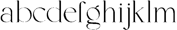 Leighton otf (400) FONT