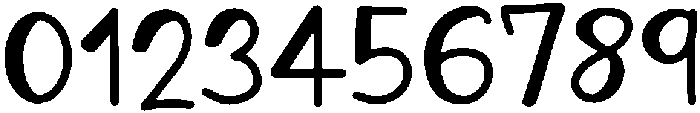Leilani Regular otf (400) Font OTHER CHARS