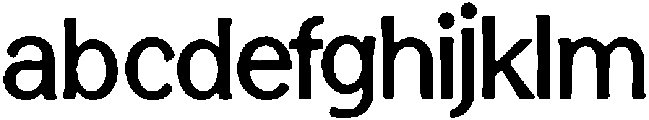Lejaki ttf (400) FONT