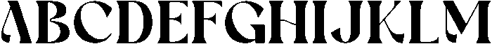 Lemar otf (400) Font UPPERCASE