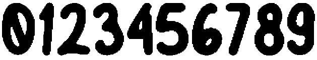 Lembuté Regular otf (400) Font OTHER CHARS