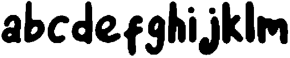 Lembuté Regular otf (400) FONT