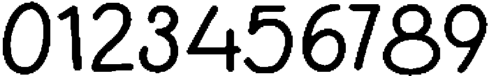 Lemon Dance Bold otf (700) Font OTHER CHARS
