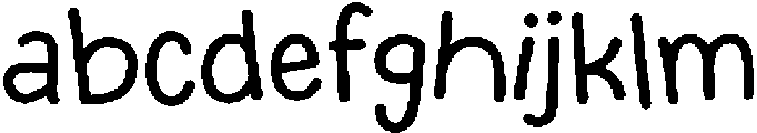 Lemon Dance Bold otf (700) FONT