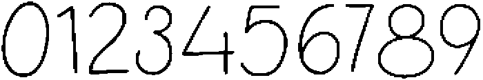 Lemon Dance Light otf (300) Font OTHER CHARS