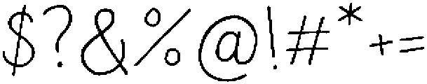 Lemon Dance Light otf (300) Font OTHER CHARS