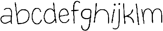 Lemon Dance Light otf (300) FONT