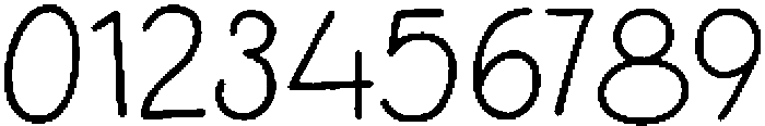 Lemon Dance Regular otf (400) Font OTHER CHARS