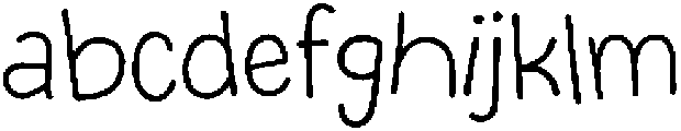 Lemon Dance Regular otf (400) FONT
