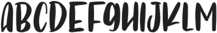 Lemon Fresh otf (400) Font LOWERCASE