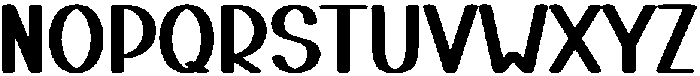 Lemon Juice Regular otf (400) Font UPPERCASE