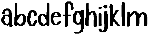 Lemon Lime Octopie Regular Regular otf (400) FONT