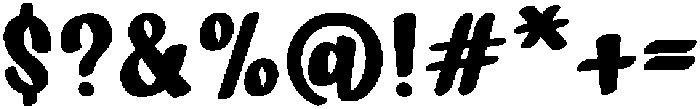 Lemon Mellow Regular otf (400) Font OTHER CHARS