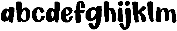 Lemon Mellow Regular otf (400) FONT
