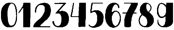 Lemon Pie otf (400) Font OTHER CHARS