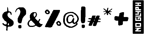 Lemon Pie otf (400) Font OTHER CHARS
