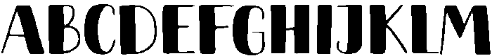 Lemon Pie otf (400) Font UPPERCASE