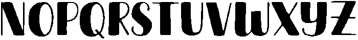 Lemon Pie otf (400) Font UPPERCASE