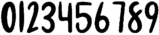 Lemon Regular otf (400) Font OTHER CHARS
