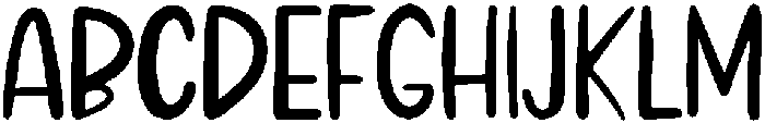 Lemon Regular otf (400) Font UPPERCASE