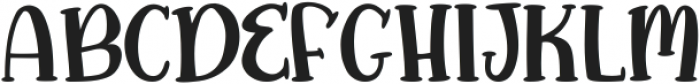 Lemon Squeezy Serif - AND otf (400) Font LOWERCASE