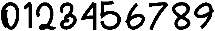 Lemonade Regular otf (400) Font OTHER CHARS