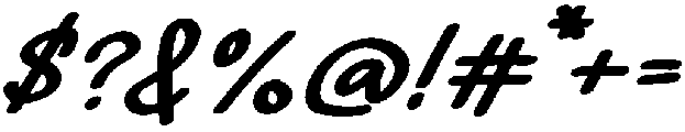 Lemonade Regular otf (400) Font OTHER CHARS