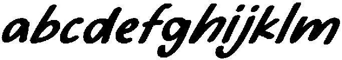 Lemonade Regular otf (400) FONT