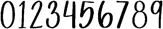 Lemonade Regular otf (400) Font OTHER CHARS