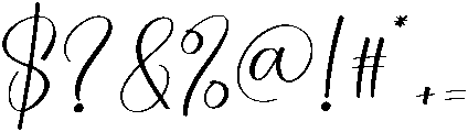 Lemonade Regular otf (400) Font OTHER CHARS
