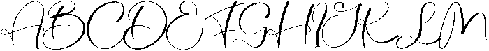 Lemonade Regular otf (400) Font UPPERCASE