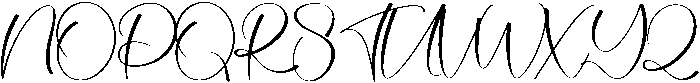 Lemonade Regular otf (400) Font UPPERCASE