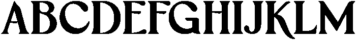 Lemonade Regular otf (400) Font UPPERCASE