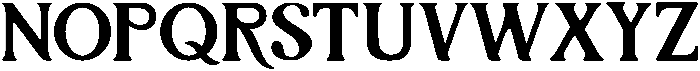 Lemonade Regular otf (400) Font UPPERCASE