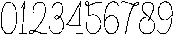 Lemonade Regular otf (400) Font OTHER CHARS