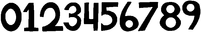 Lemonade Stand Bold otf (700) Font OTHER CHARS