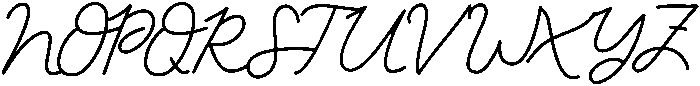 Lemonade otf (400) Font UPPERCASE