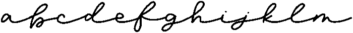 Lemonade otf (400) FONT