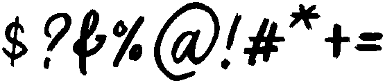 Lemonade otf (400) Font OTHER CHARS