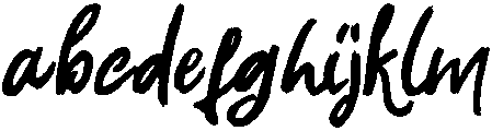 Lemonade otf (400) FONT